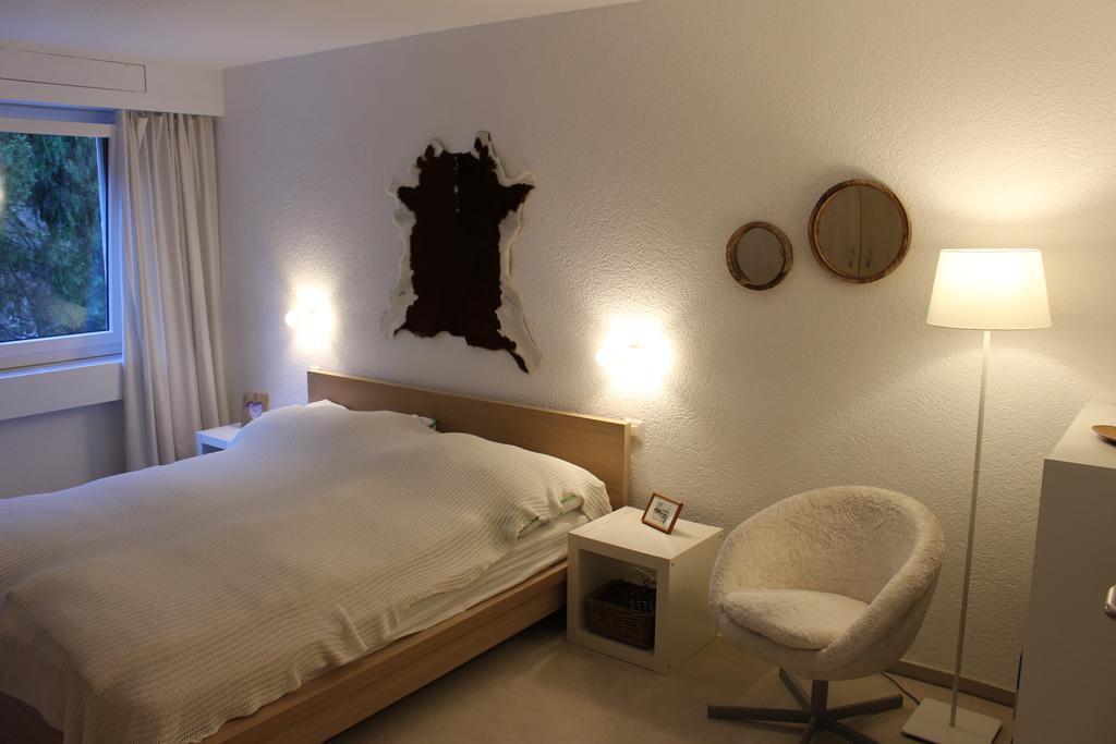 Laax Rancho Residence Exteriör bild