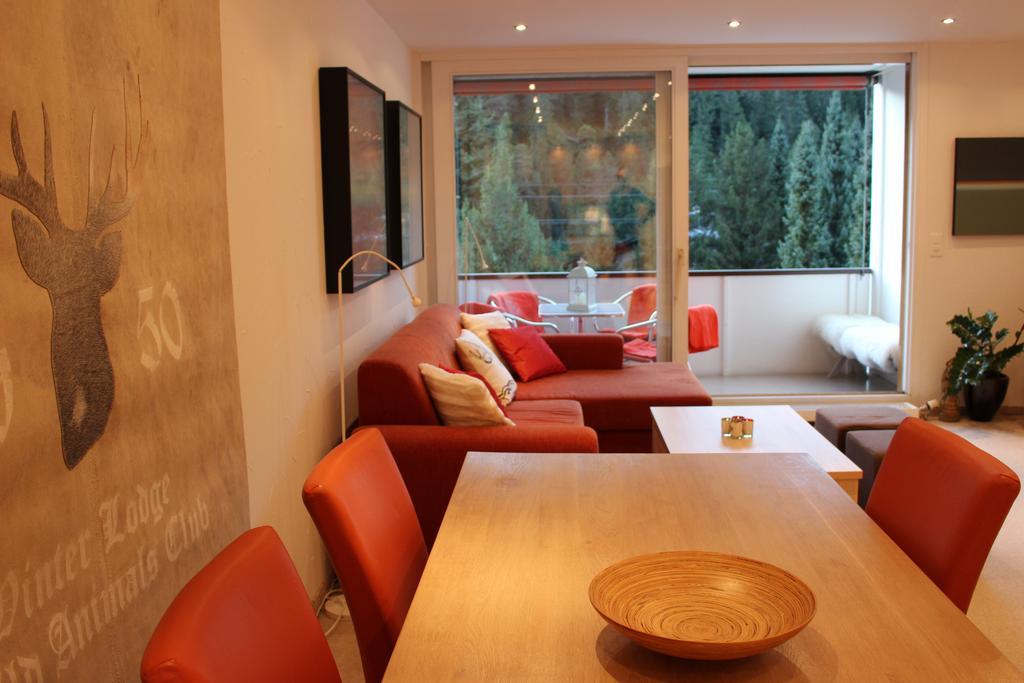 Laax Rancho Residence Exteriör bild