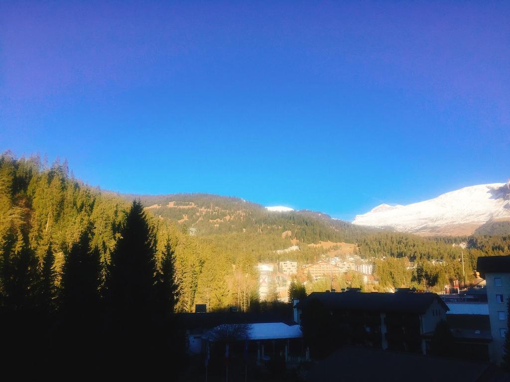 Laax Rancho Residence Exteriör bild