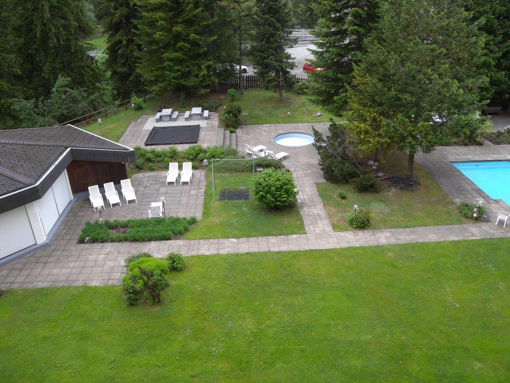 Laax Rancho Residence Exteriör bild