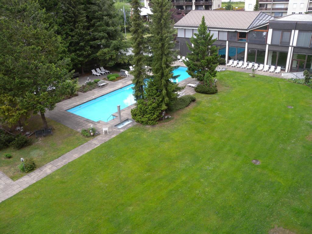 Laax Rancho Residence Exteriör bild