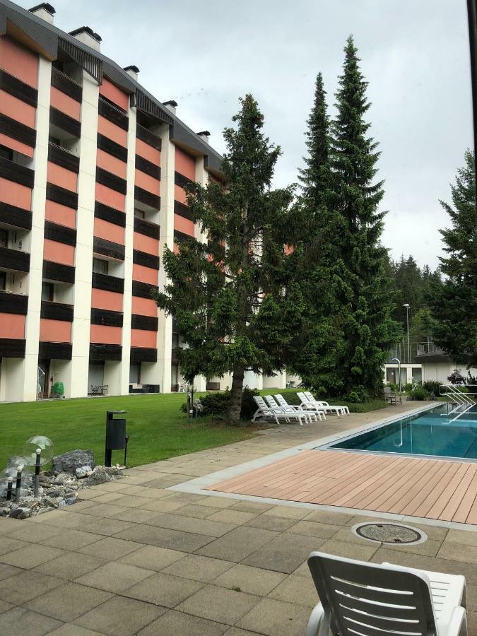 Laax Rancho Residence Exteriör bild