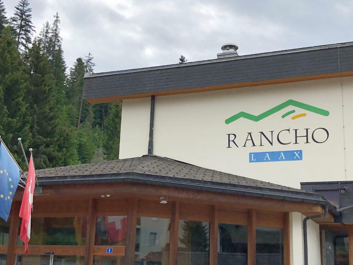 Laax Rancho Residence Exteriör bild
