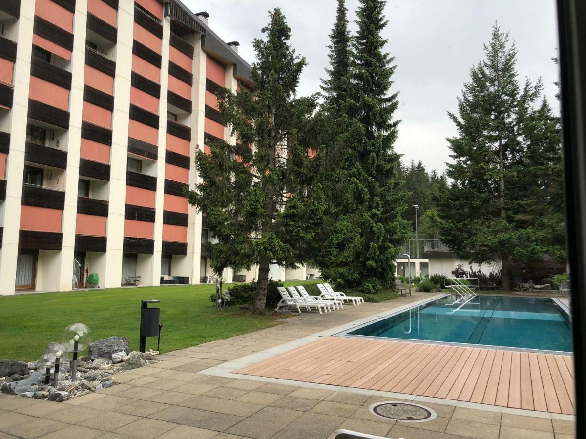 Laax Rancho Residence Exteriör bild