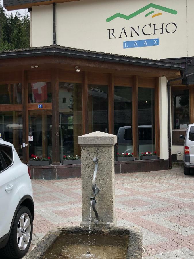 Laax Rancho Residence Exteriör bild