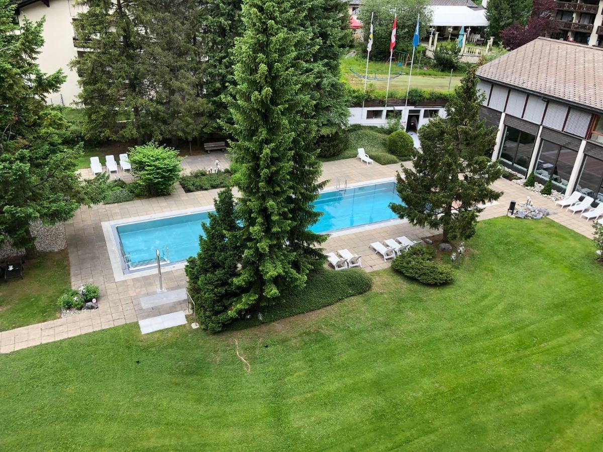 Laax Rancho Residence Exteriör bild