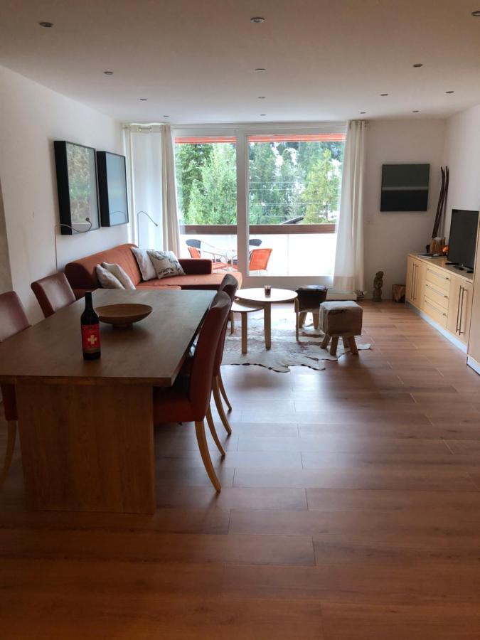 Laax Rancho Residence Exteriör bild