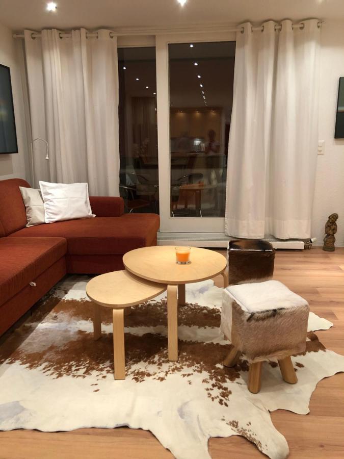 Laax Rancho Residence Exteriör bild