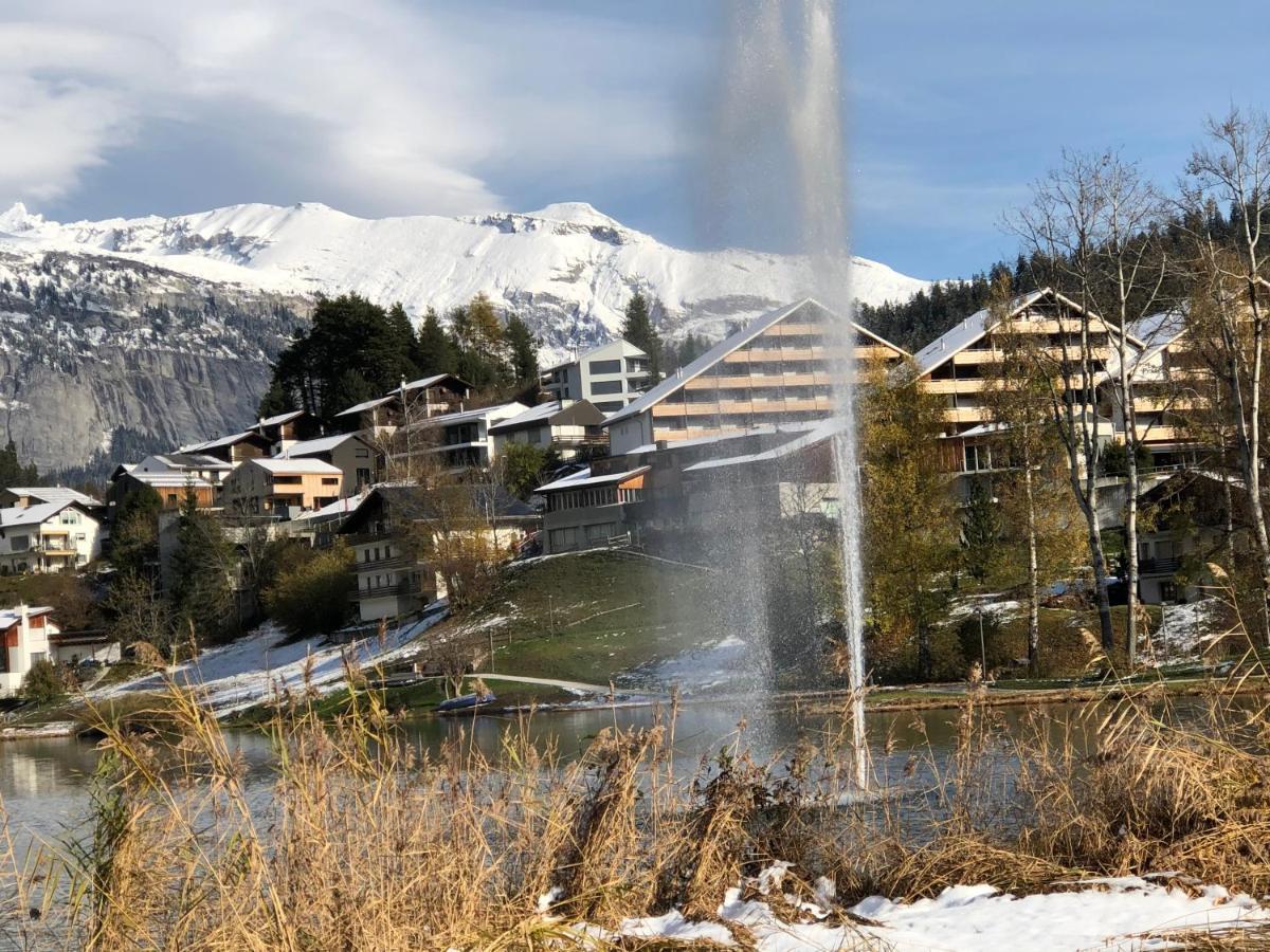 Laax Rancho Residence Exteriör bild