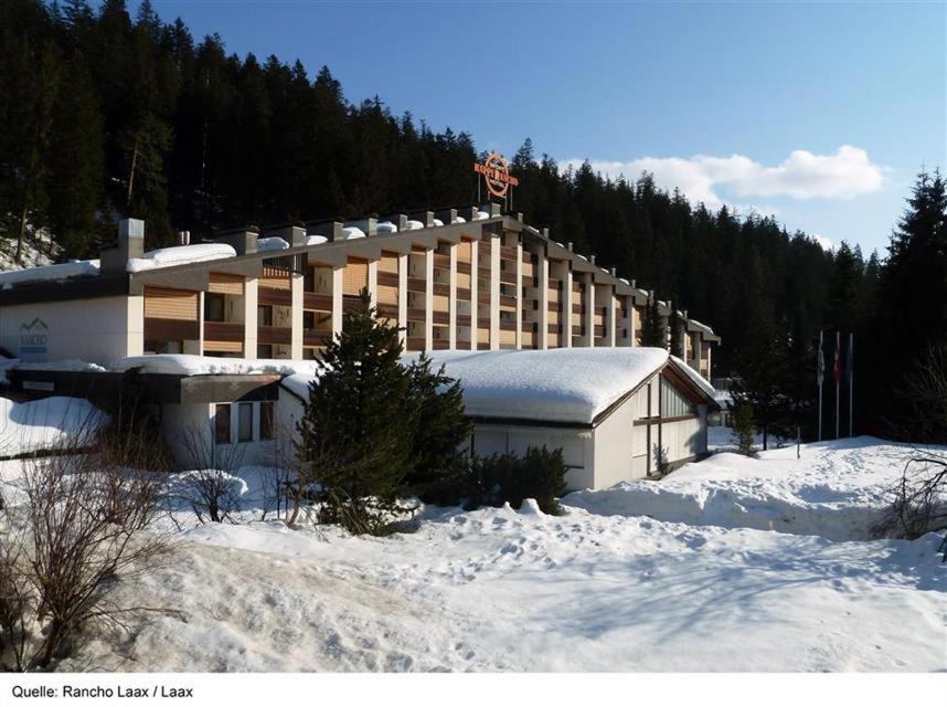 Laax Rancho Residence Exteriör bild