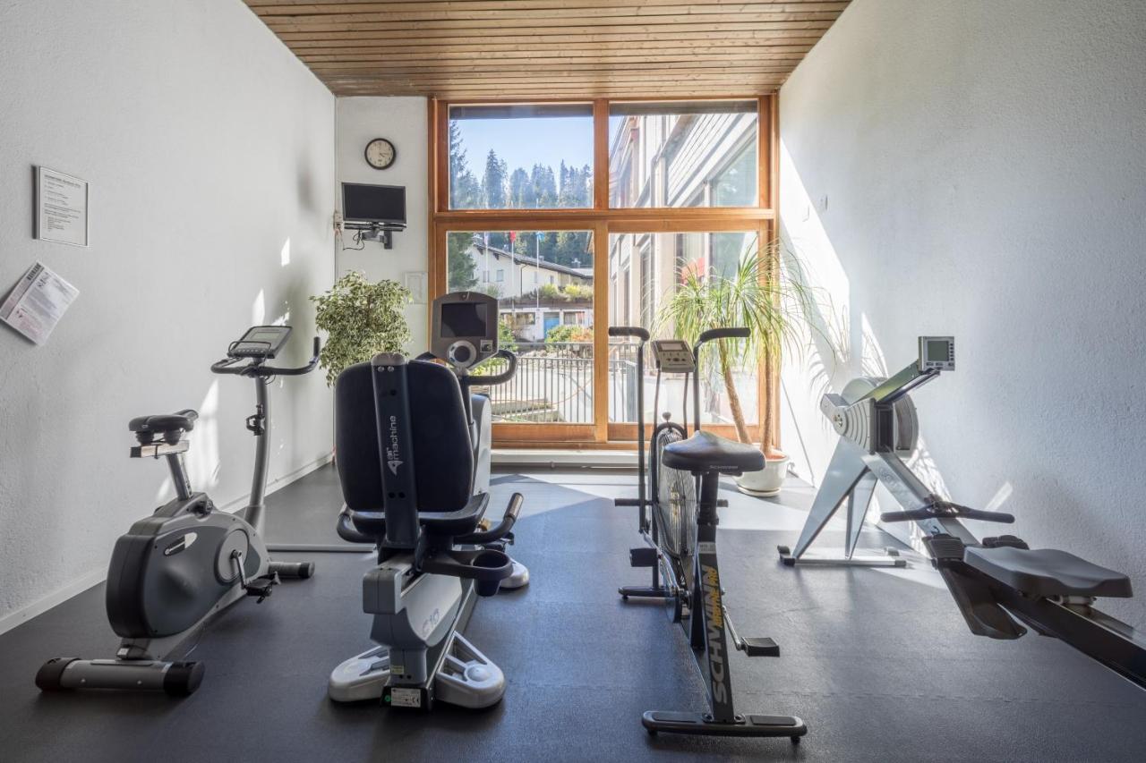 Laax Rancho Residence Exteriör bild